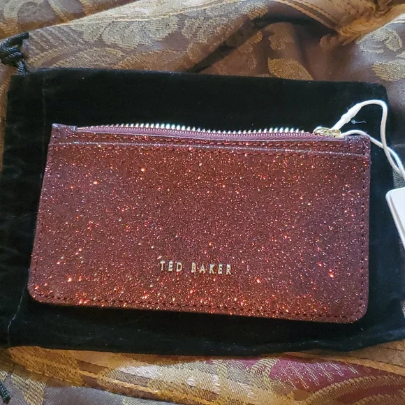 Ted Baker London Bags Ted Baker Gorgeous Leather Credit Card